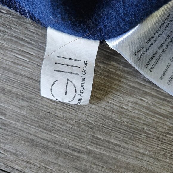 Detroit Tigers Graphic Logo MLB G-III Athleisure Track Jacket Size L Full Zip - Picture 10 of 16